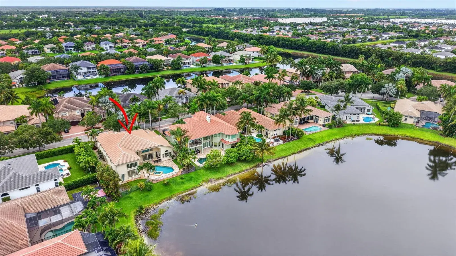 9511 Savona Winds Drive, Delray Beach FL 33446