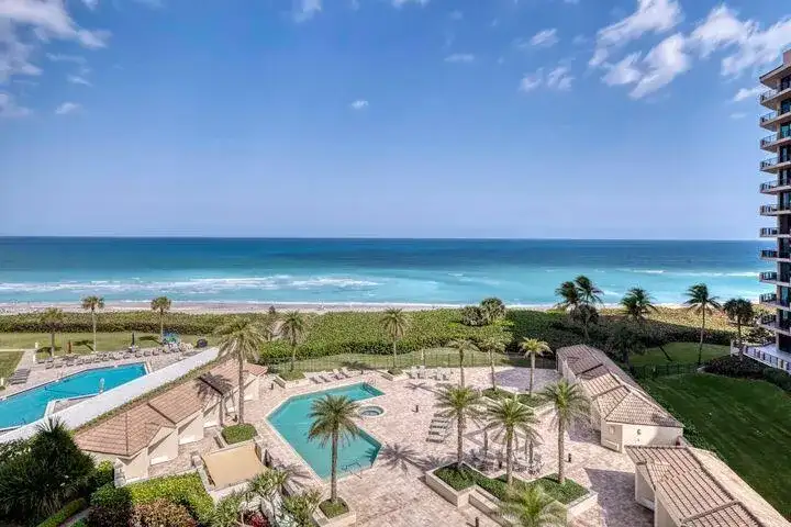 570 Ocean Drive # 601, Juno Beach FL 33408 photo 2
