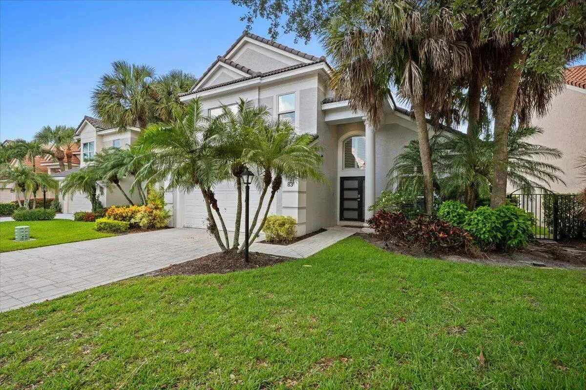 83 Satinwood Lane, Palm Beach Gardens FL 33410