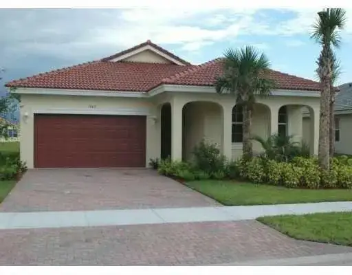 1807 SW Jamesport Drive, Port St. Lucie FL 34953