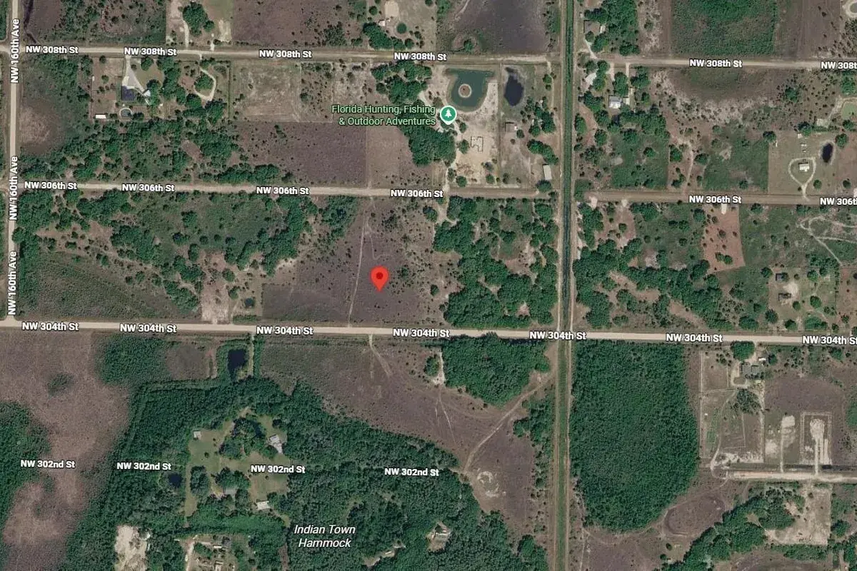 15463 NW 306th Street, Okeechobee FL 34972