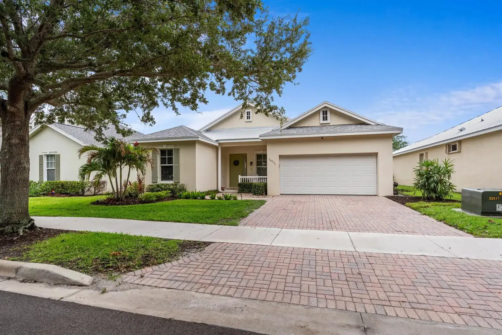 10731 SW Westlawn Boulevard, Port St. Lucie FL 34987 photo 2
