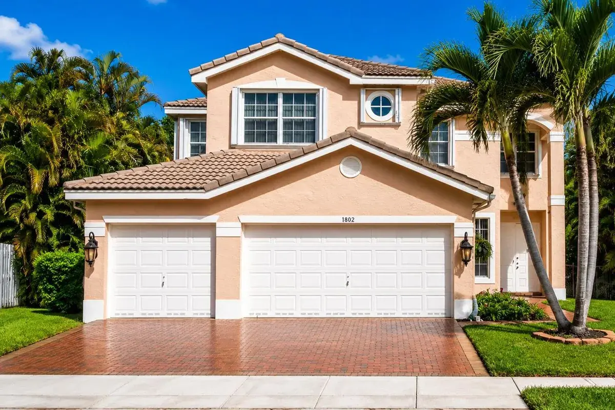 1802 SW 156th Avenue, Miramar FL 33027
