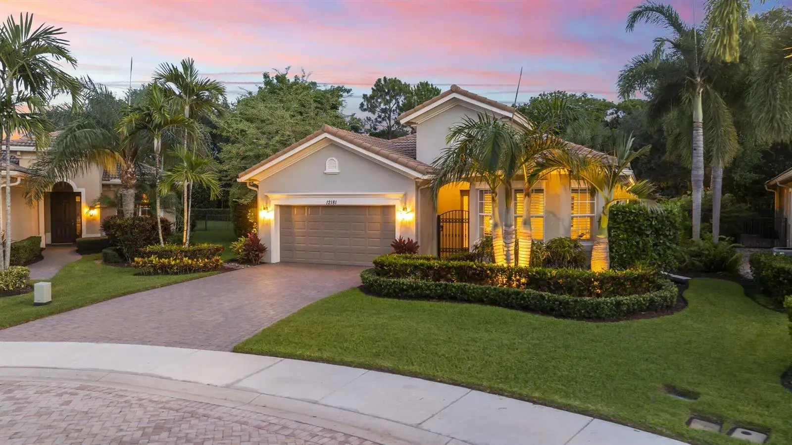 12181 Aviles Circle, Palm Beach Gardens FL 33418