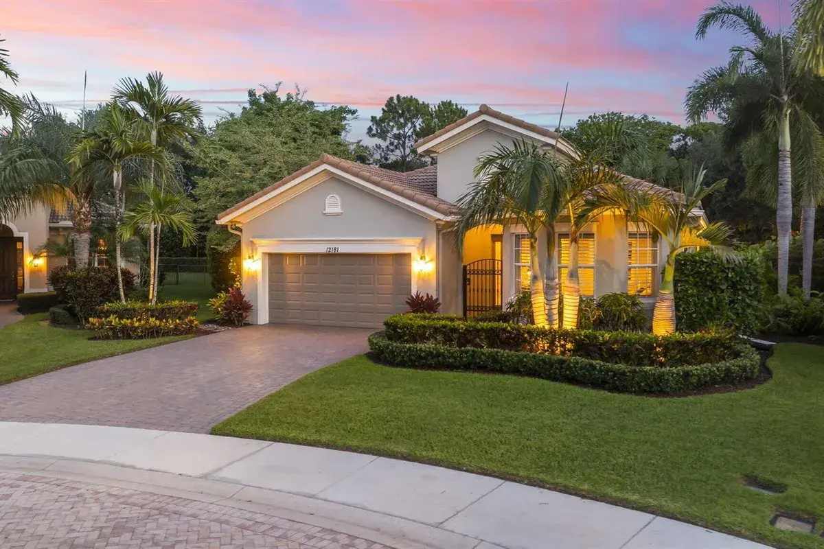 12181 Aviles Circle, Palm Beach Gardens FL 33418