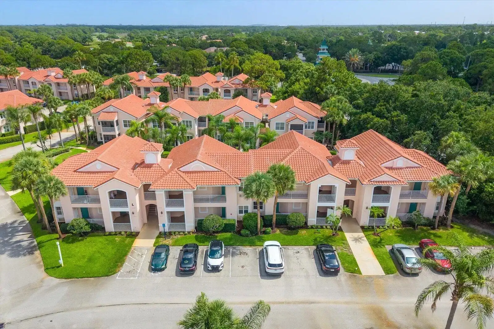 9929 Perfect Drive # 106, Port St. Lucie FL 34986
