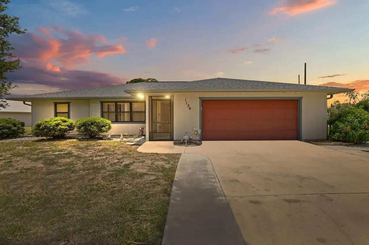 1130 SW Alcantarra Boulevard, Port St. Lucie FL 34953