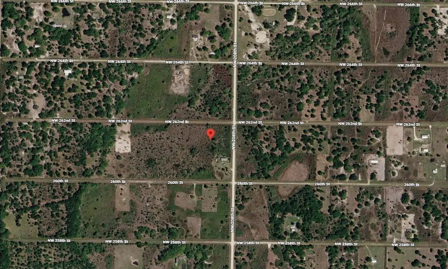 20862 NW 262nd Street, Okeechobee FL 34972