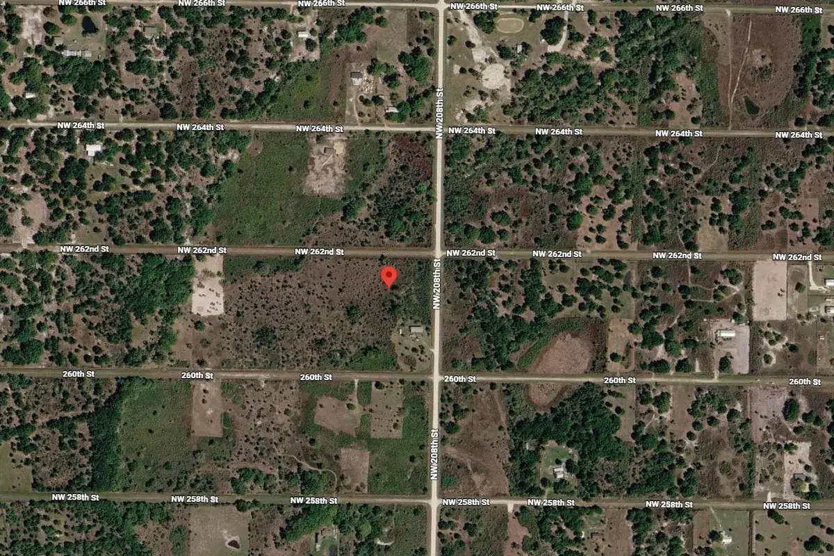 20862 NW 262nd Street, Okeechobee FL 34972