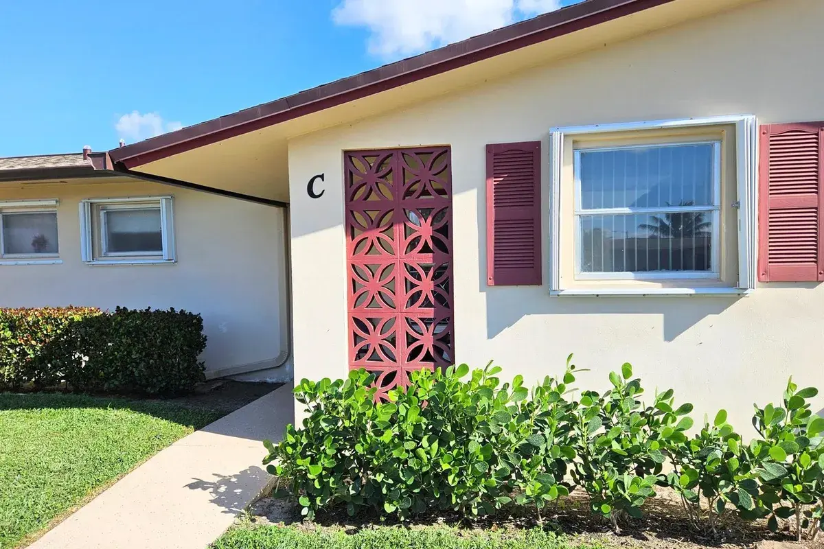 2950 Crosley Drive E # C, West Palm Beach FL 33415