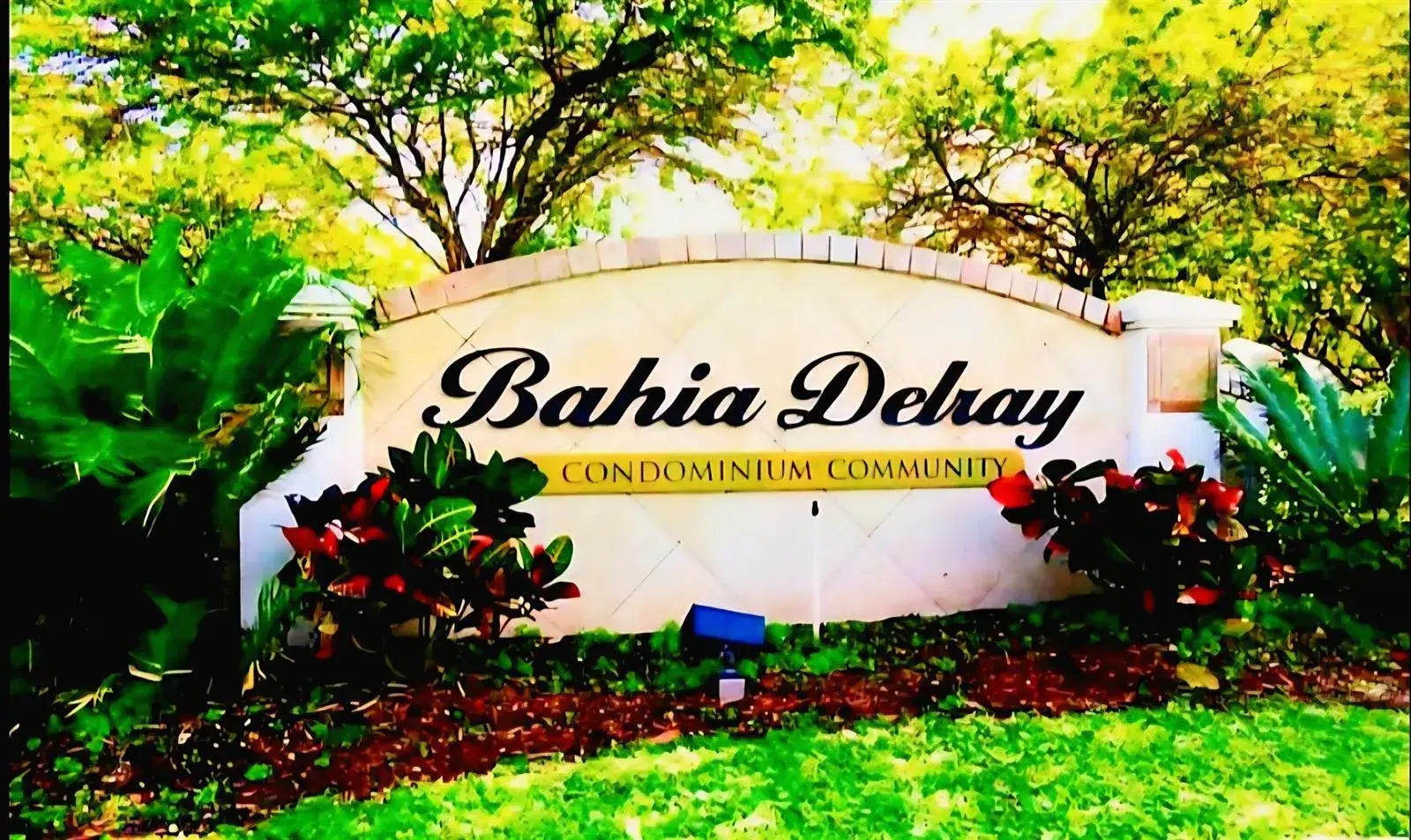 1020 Crystal Way # F, Delray Beach FL 33444