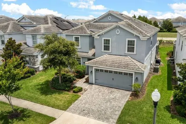 8909 Stinger Drive, Davenport FL 33896