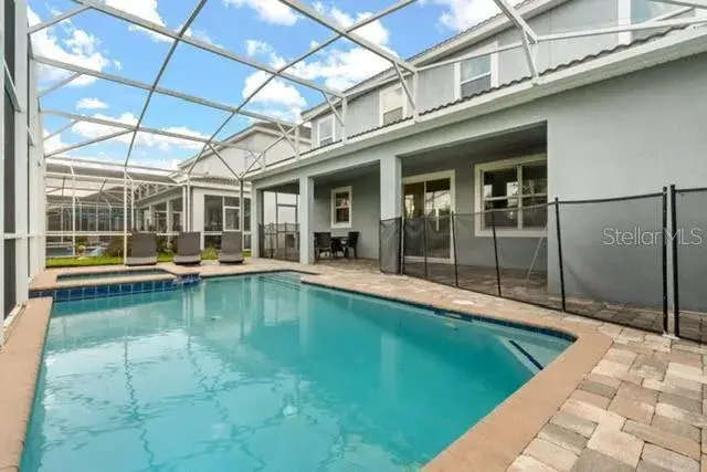 8909 Stinger Drive, Davenport FL 33896