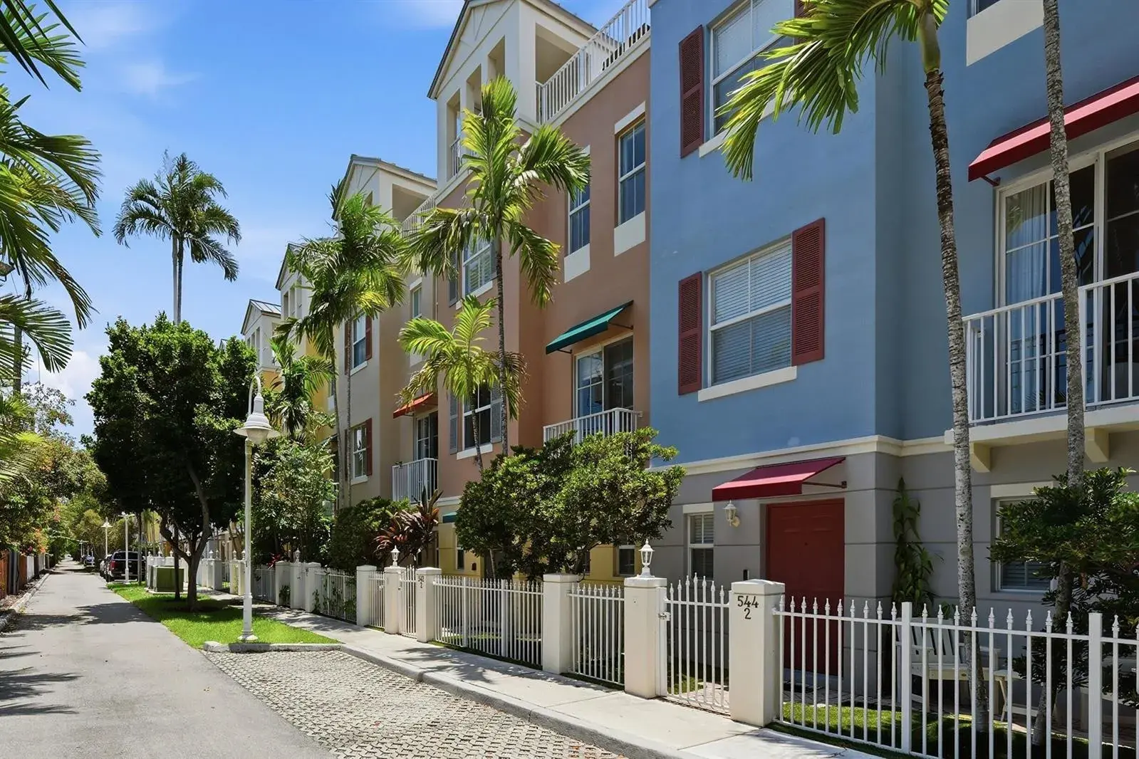 542 NE 7th Avenue Unit 2, Fort Lauderdale FL 33301