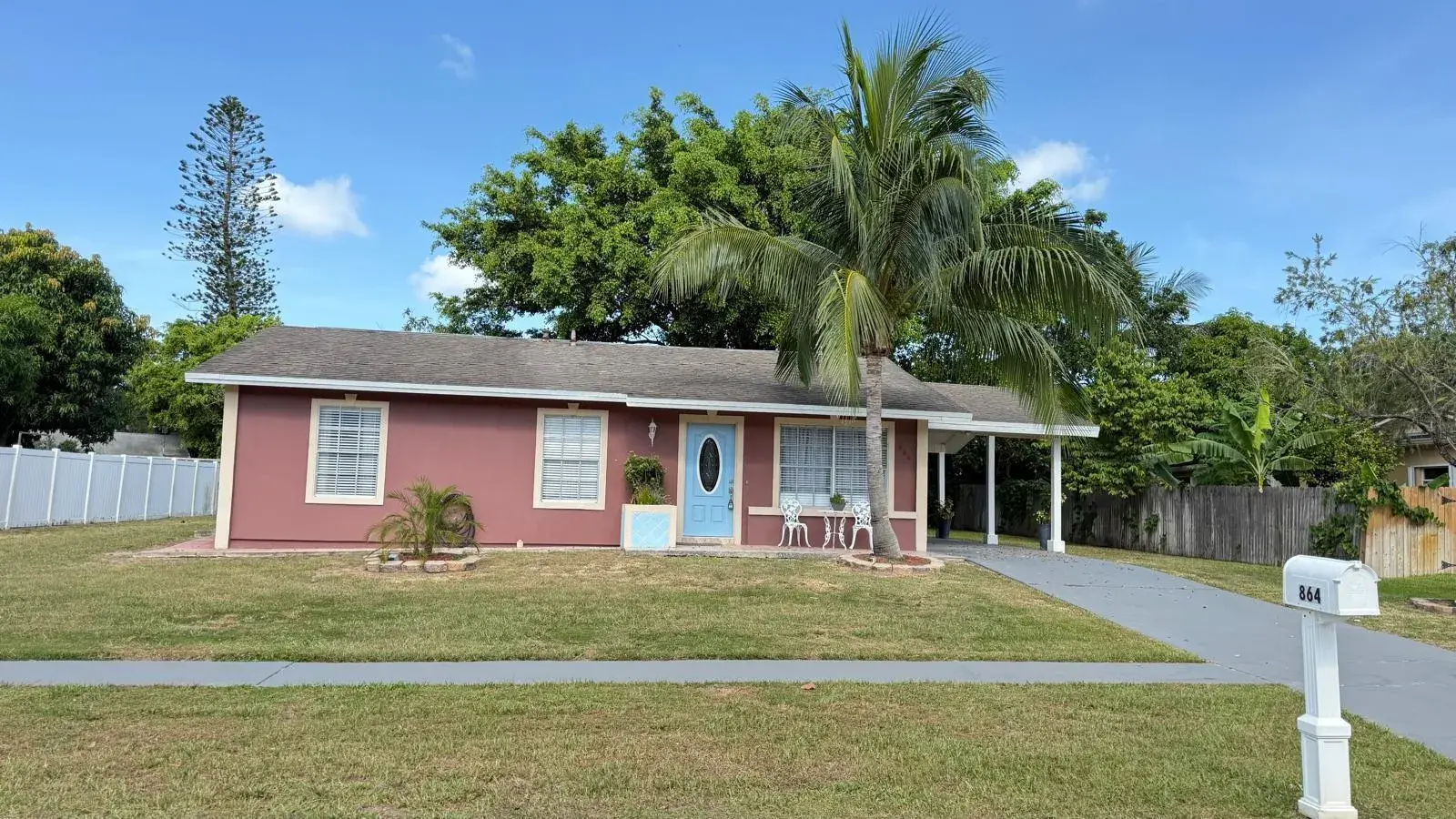 864 SE Festivo Court, Port St. Lucie FL 34983