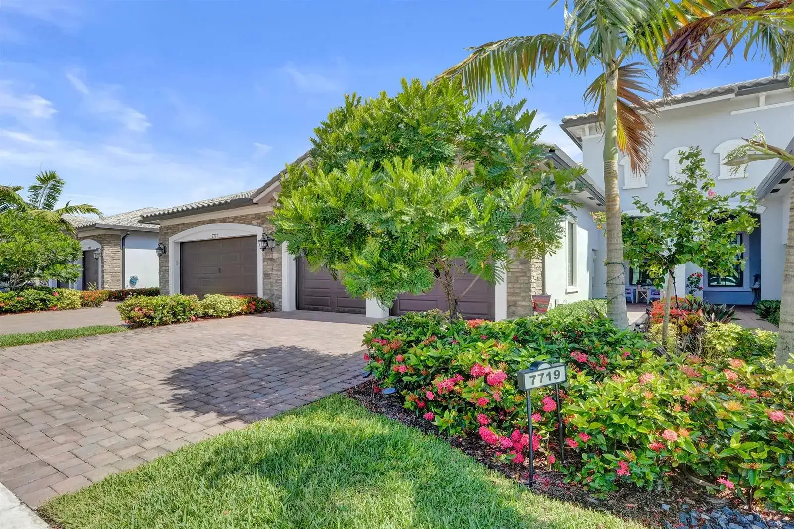7719 S Blue Spring Drive, Parkland FL 33067 photo 4