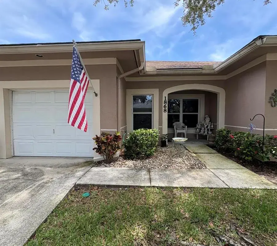 1868 S Dovetail Drive # C2, Fort Pierce FL 34982