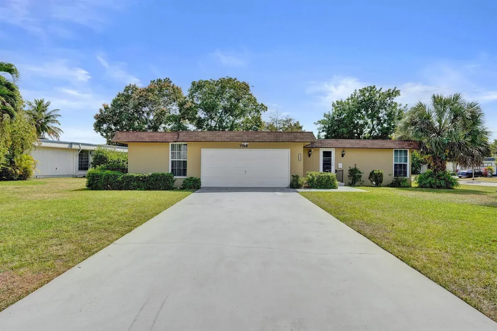 7018 NW 64th Street, Tamarac FL 33321
