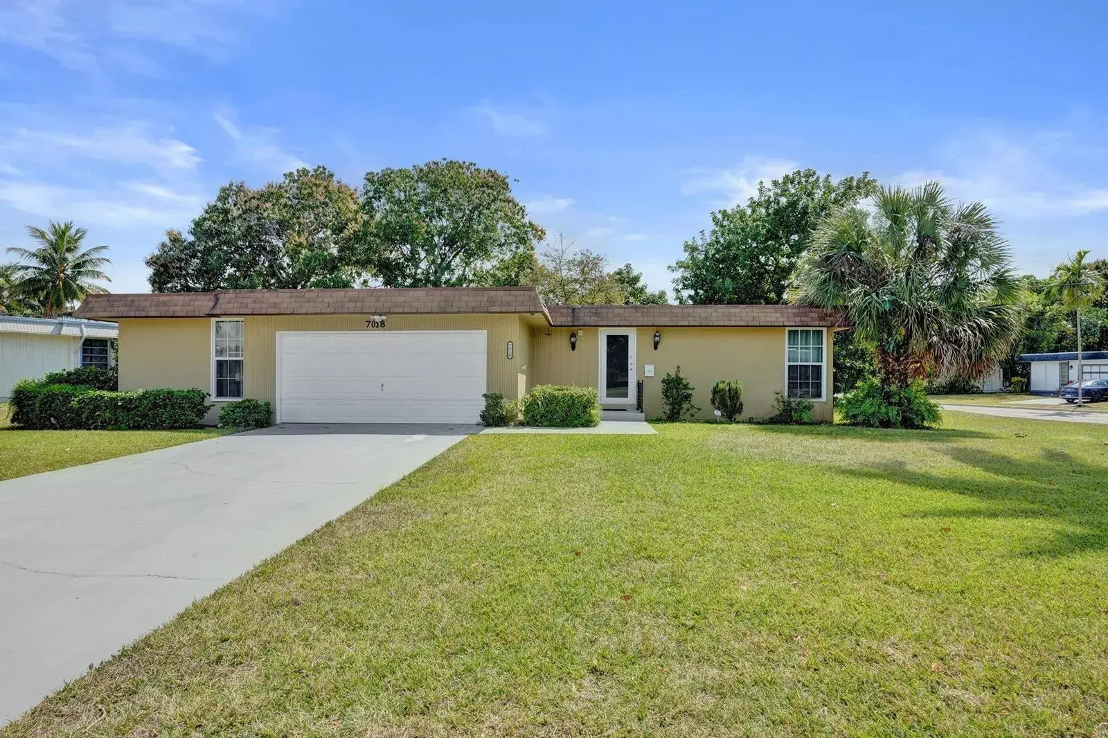 7018 NW 64th Street, Tamarac FL 33321