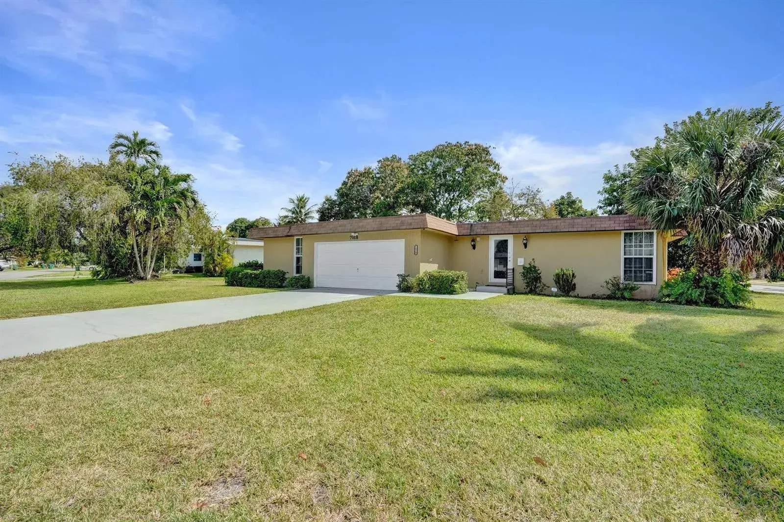 7018 NW 64th Street, Tamarac FL 33321