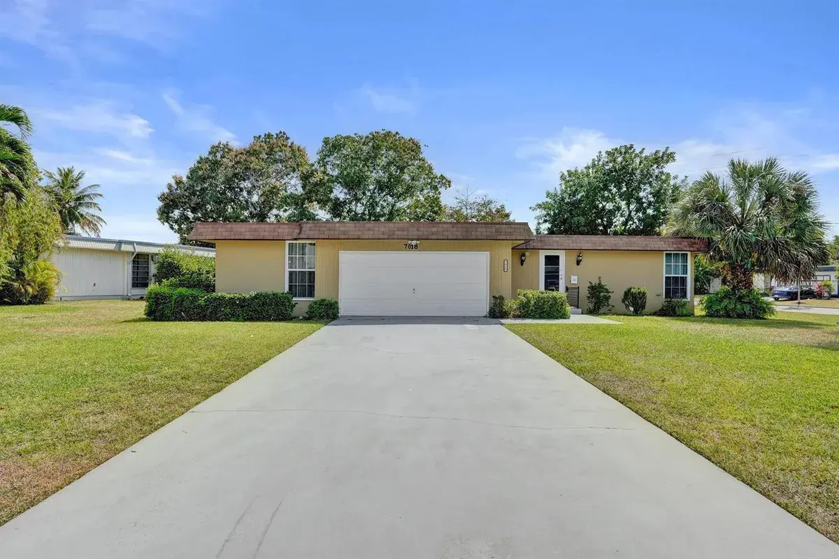 7018 NW 64th Street, Tamarac FL 33321