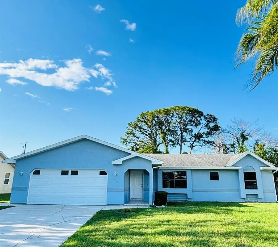 337 NW Tyler Avenue, Port St. Lucie FL 34983