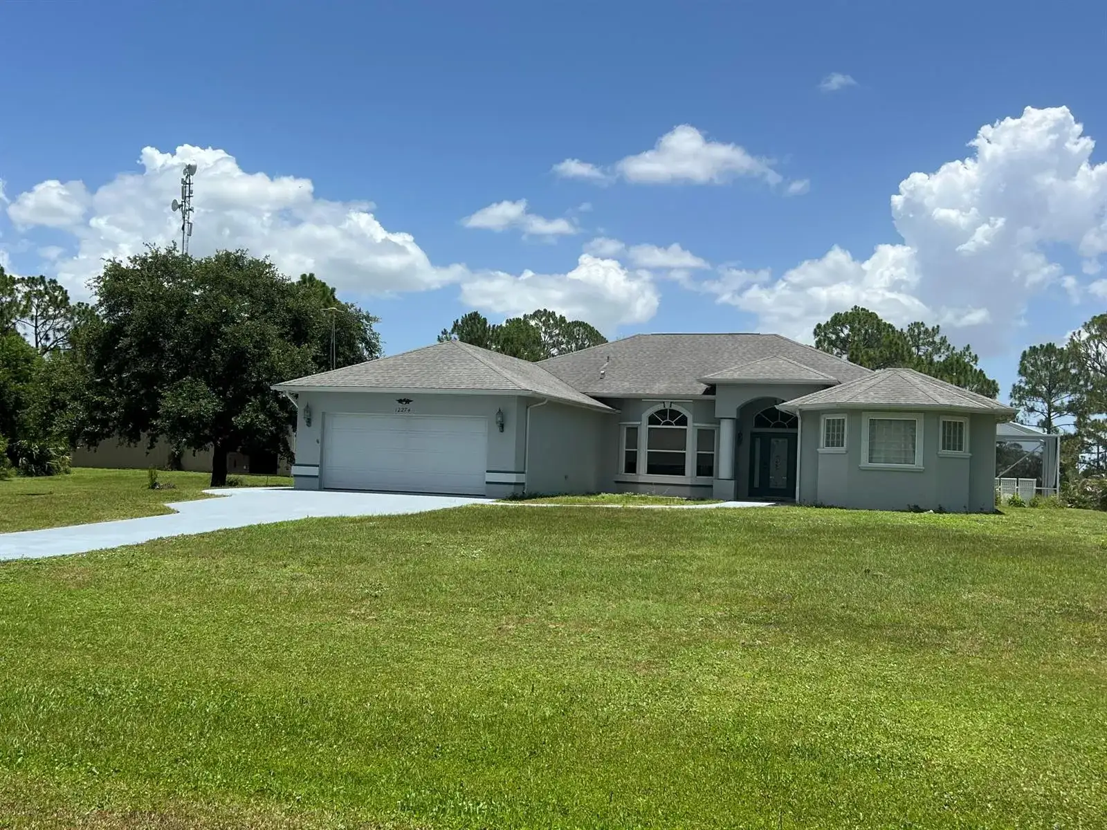 12274 Golden Eagle Street, Port St. Lucie FL 34987