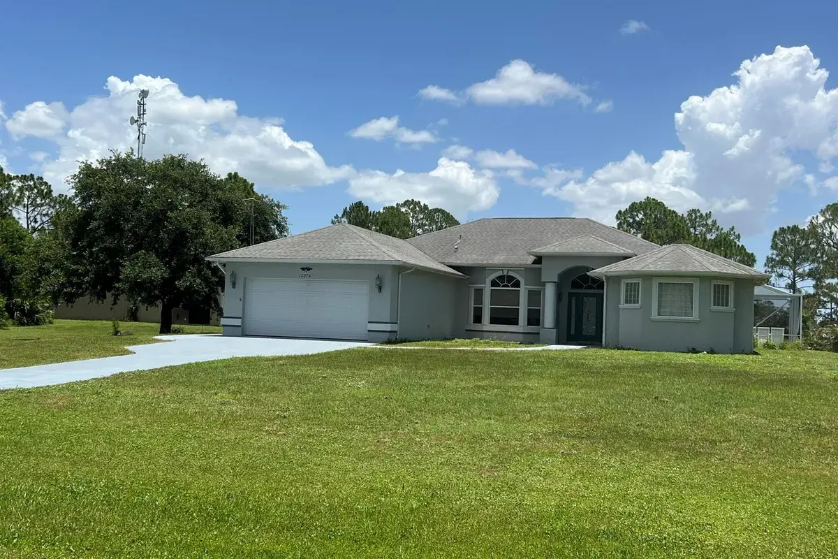 12274 Golden Eagle Street, Port St. Lucie FL 34987