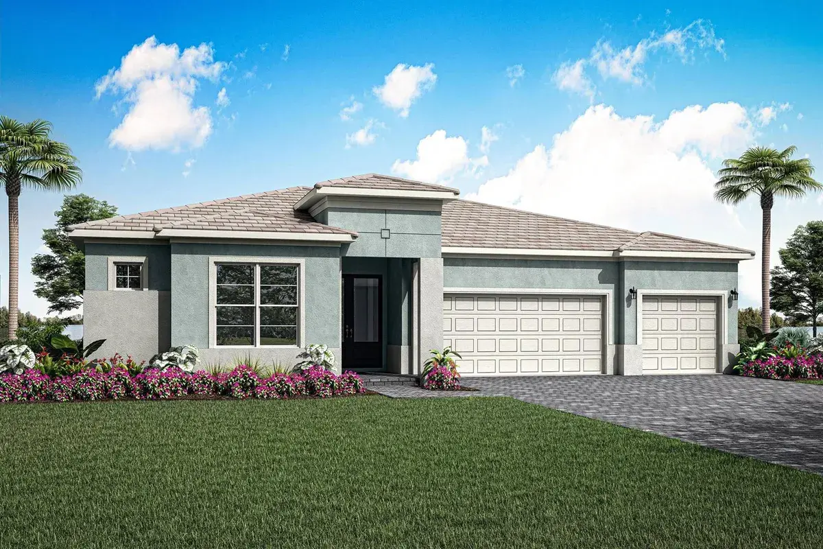 14555 SW Sarilla Boulevard, Port St. Lucie FL 34987