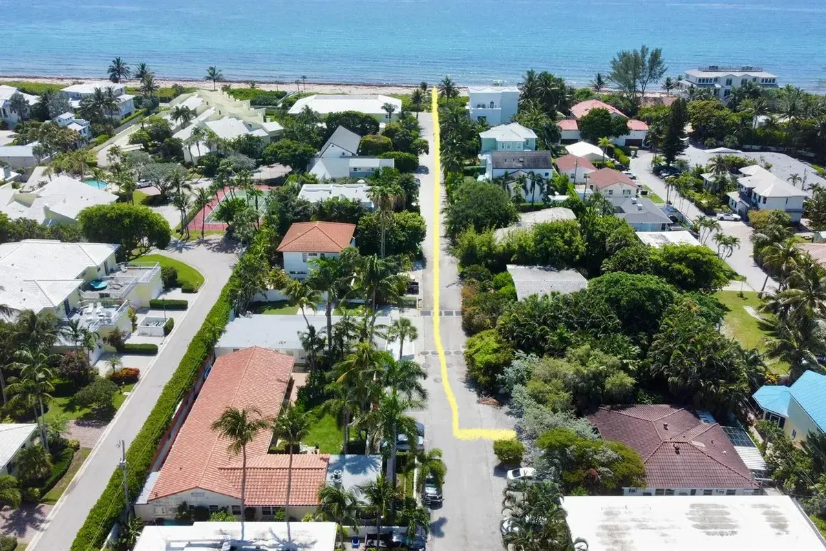 14 Tropical Drive, Ocean Ridge FL 33435