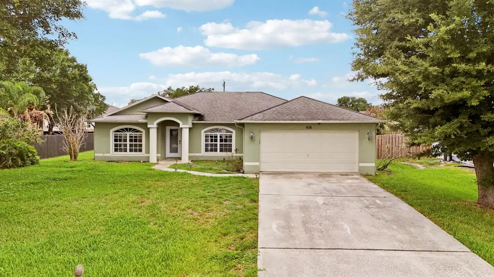 436 SW Bradshaw Circle, Port St. Lucie FL 34953
