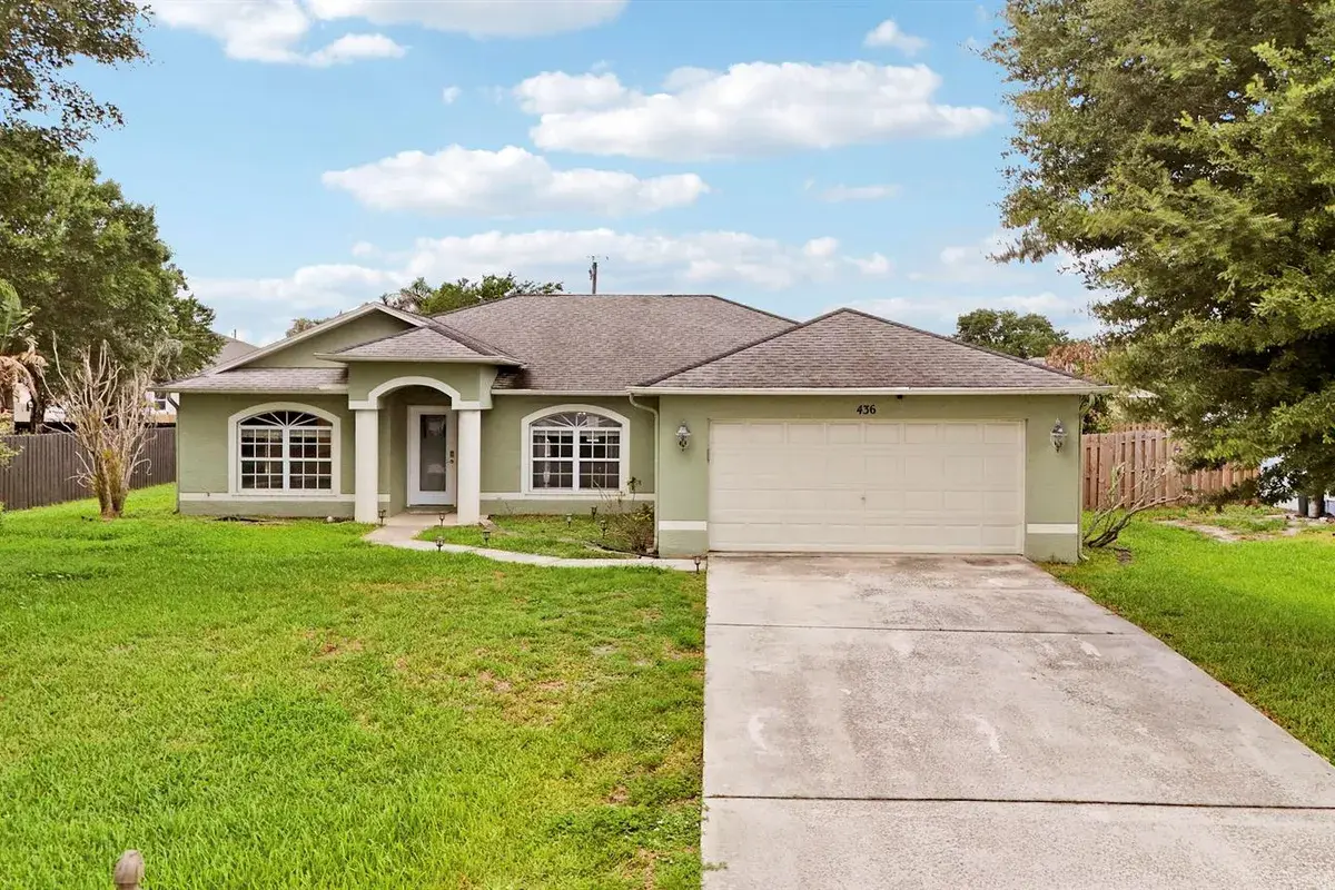 436 SW Bradshaw Circle, Port St. Lucie FL 34953