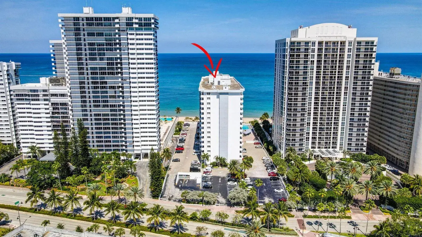 4250 Galt Ocean Drive # 12g, Fort Lauderdale FL 33308