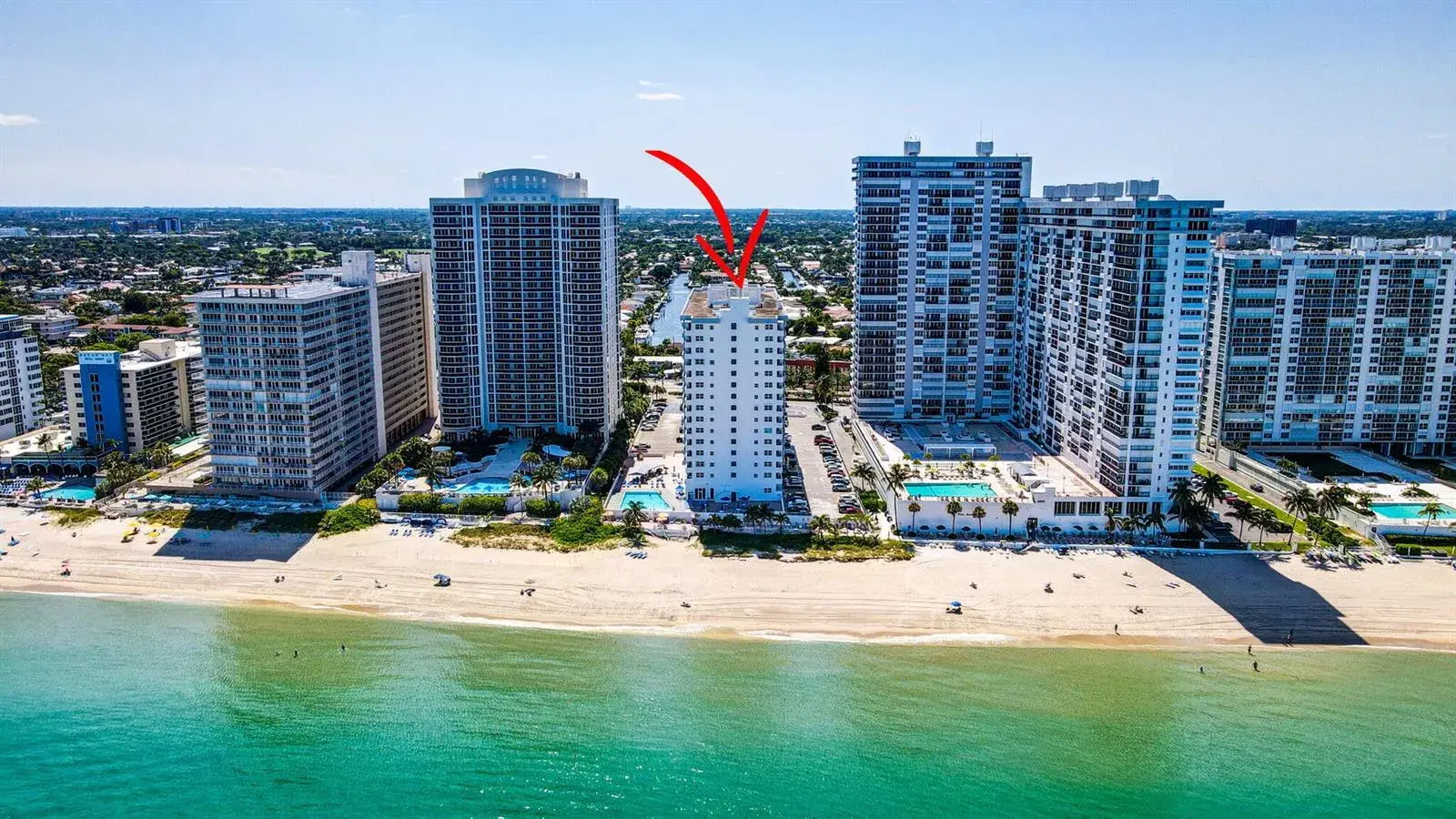 4250 Galt Ocean Drive # 12g, Fort Lauderdale FL 33308