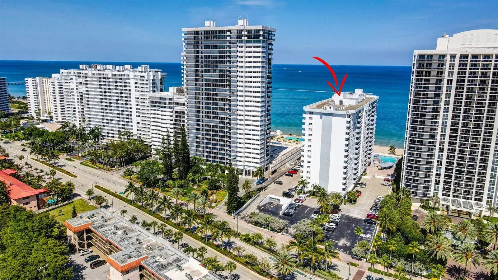 4250 Galt Ocean Drive # 12g, Fort Lauderdale FL 33308