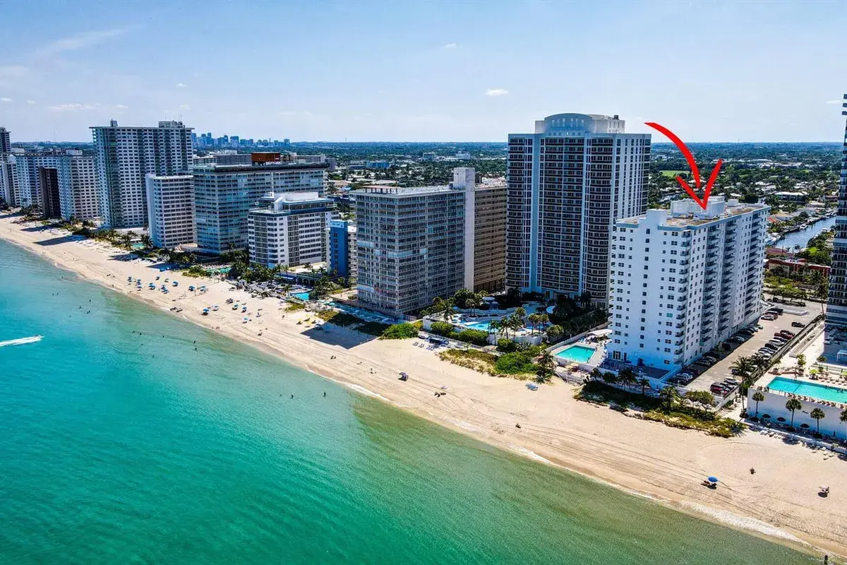 4250 Galt Ocean Drive # 12g, Fort Lauderdale FL 33308