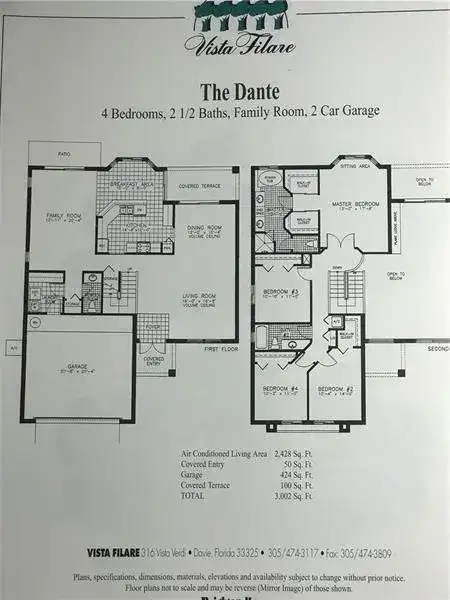 245 Via Milan Terrace, Davie FL 33325 photo 4