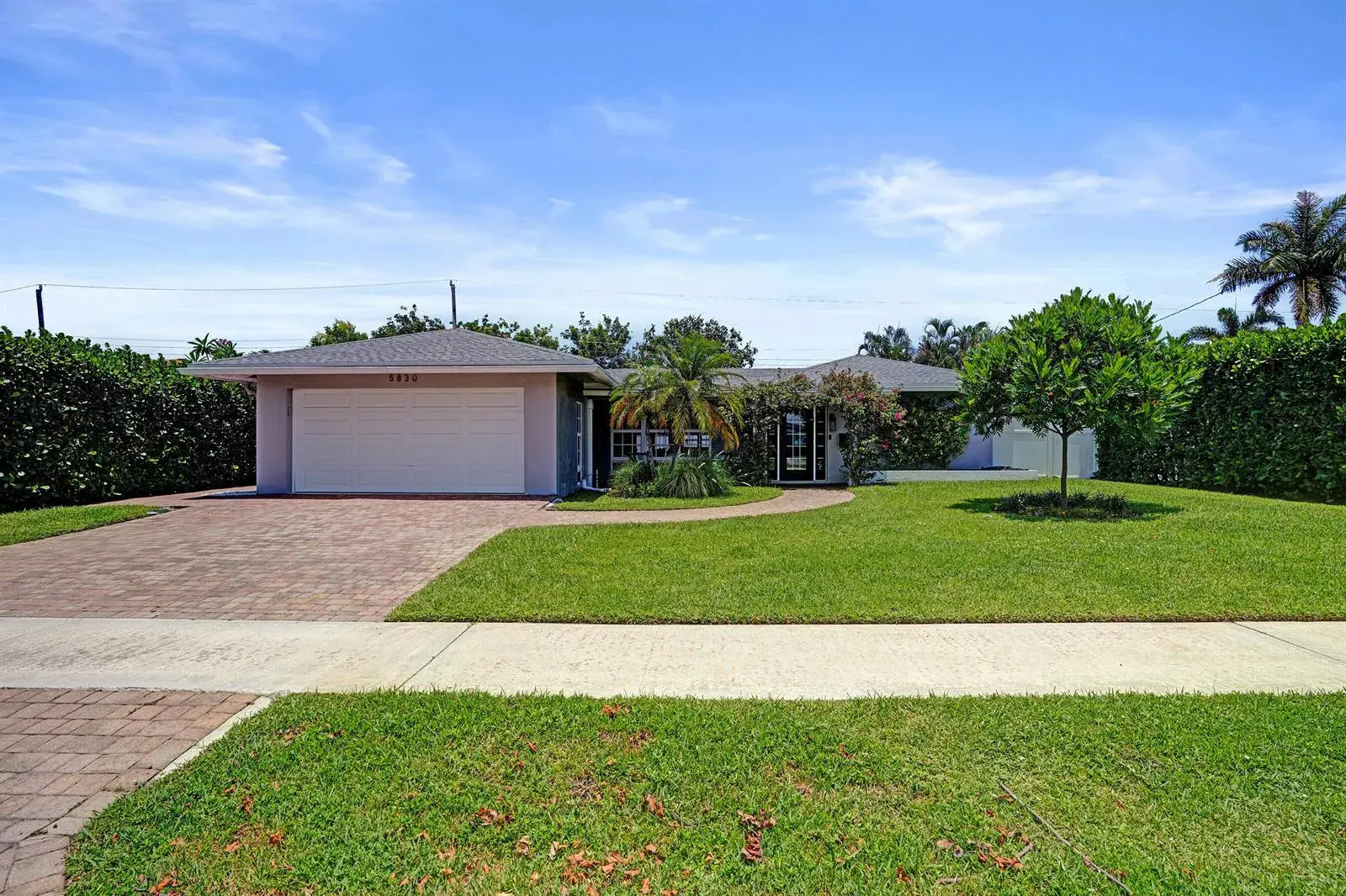 5830 NE 21st Terrace, Fort Lauderdale FL 33308