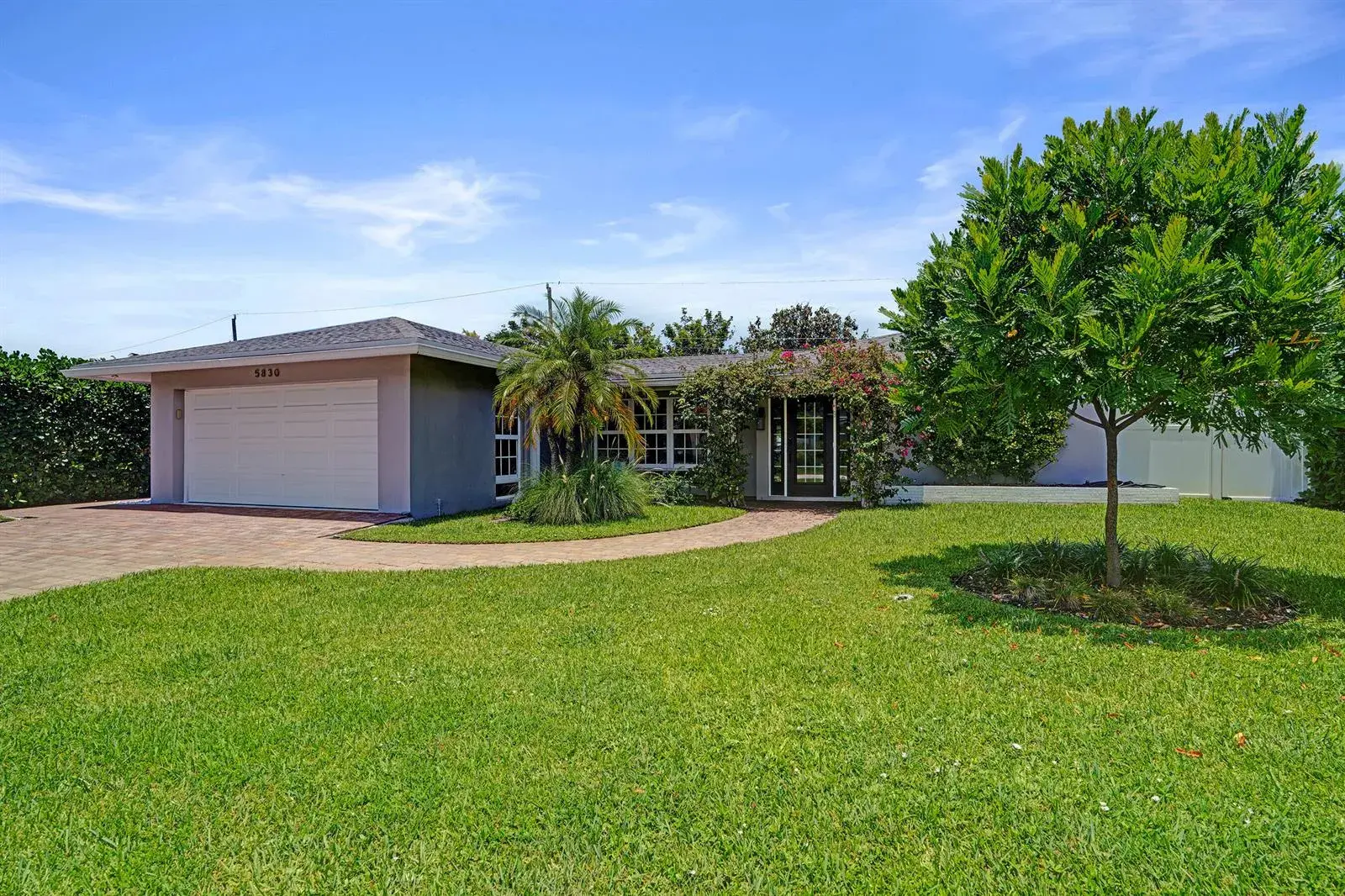 5830 NE 21st Terrace, Fort Lauderdale FL 33308