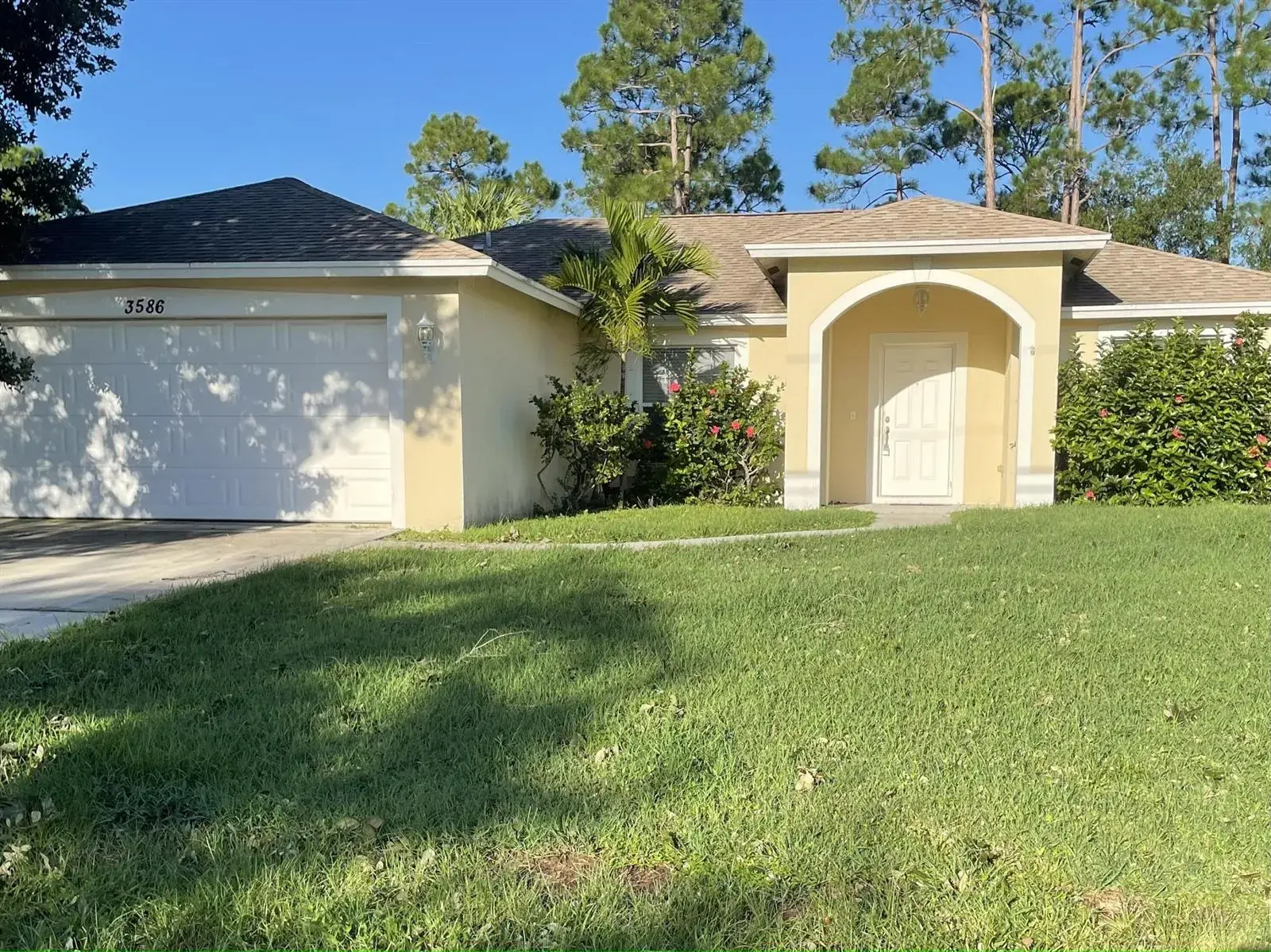 3586 SW Conibear Street, Port St. Lucie FL 34953