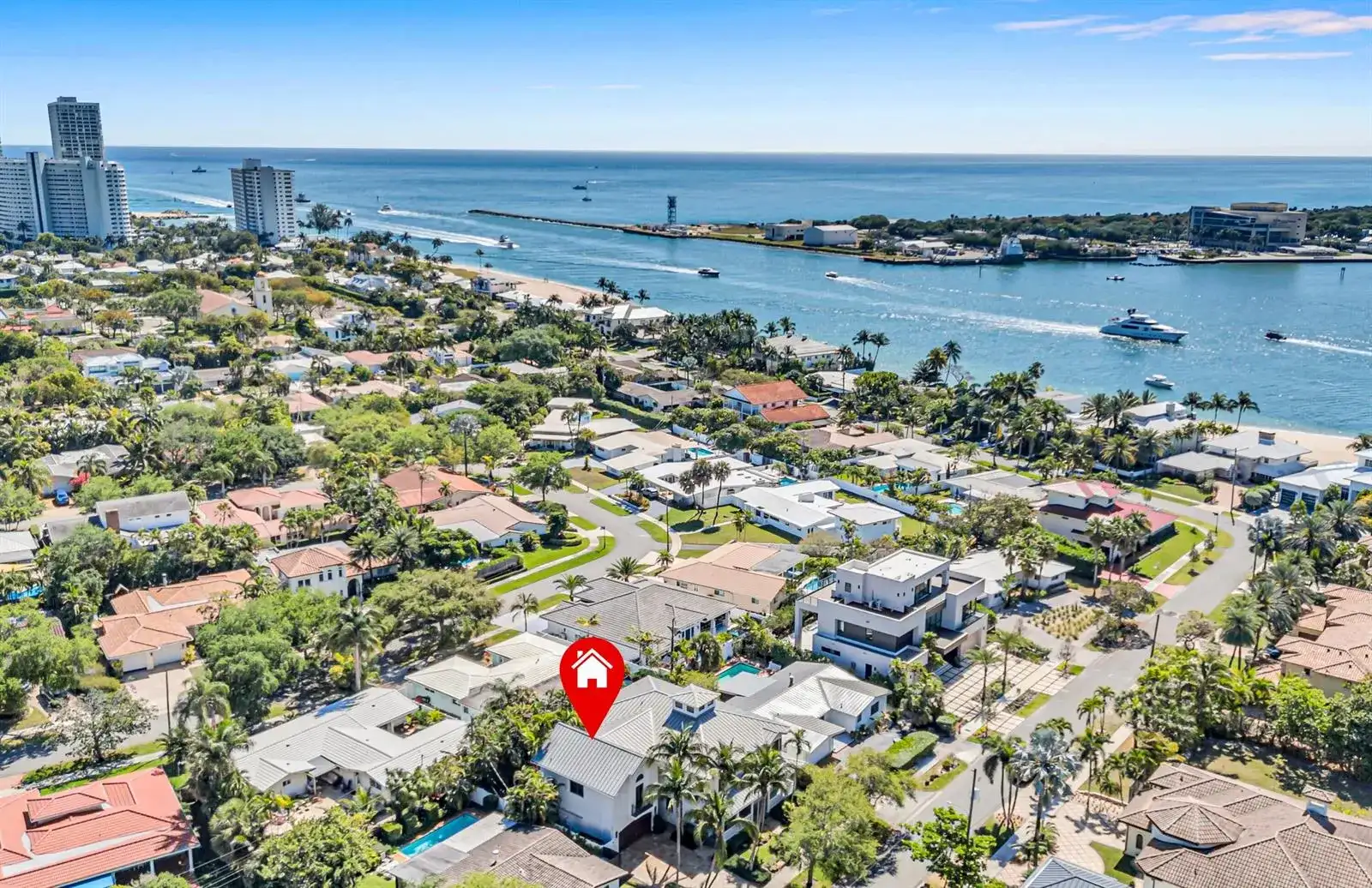 1958 Harbourview Drive, Fort Lauderdale FL 33316 photo 2