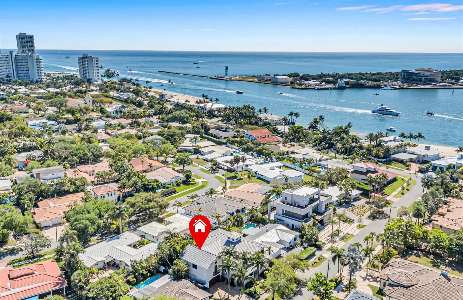 1958 Harbourview Drive, Fort Lauderdale FL 33316