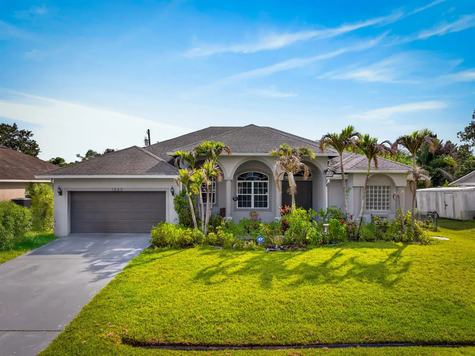 1640 SW Burlington Street, Port St. Lucie FL 34984