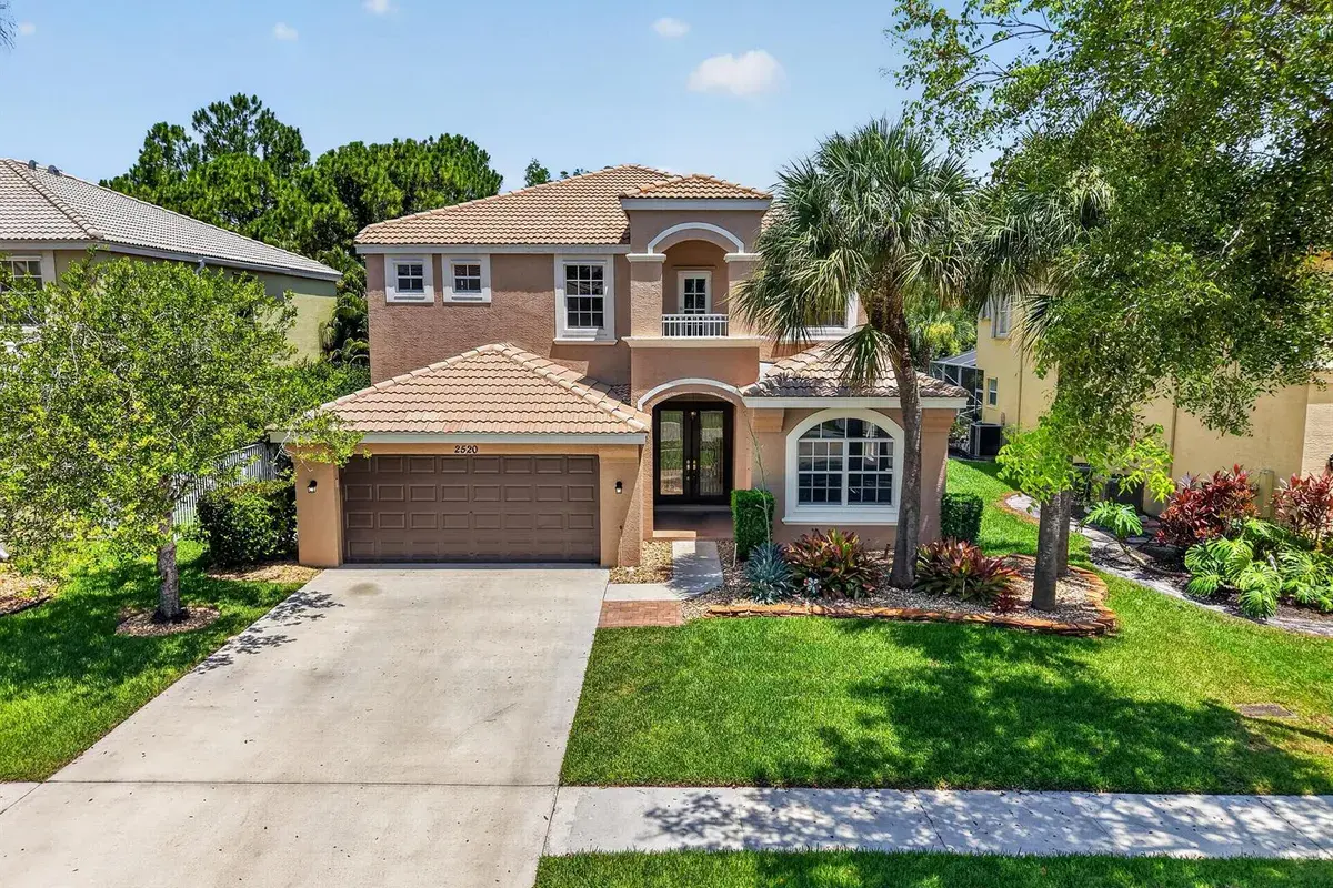 2520 Glendale Place, Royal Palm Beach FL 33411