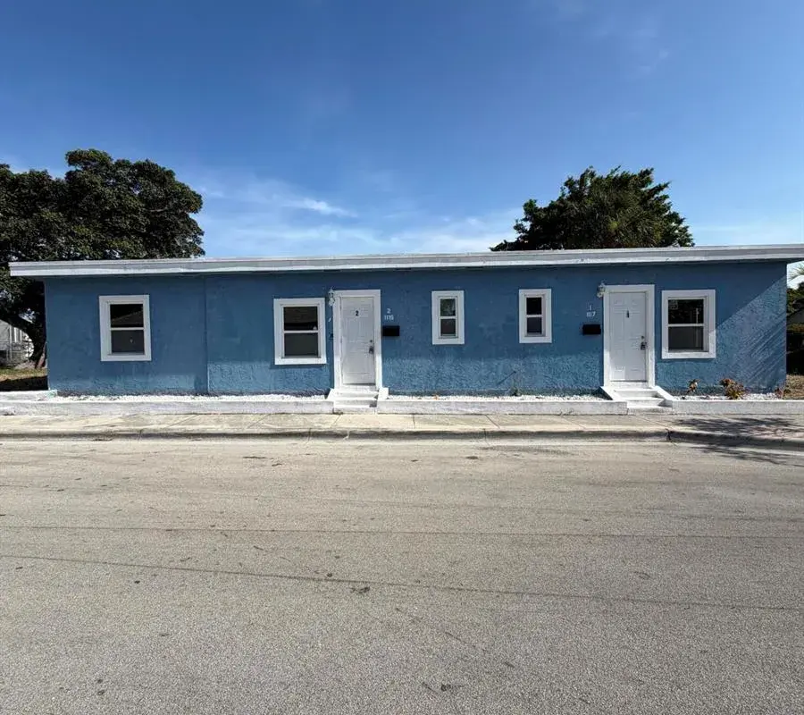 1117 3rd Avenue N # 1, FL 33460