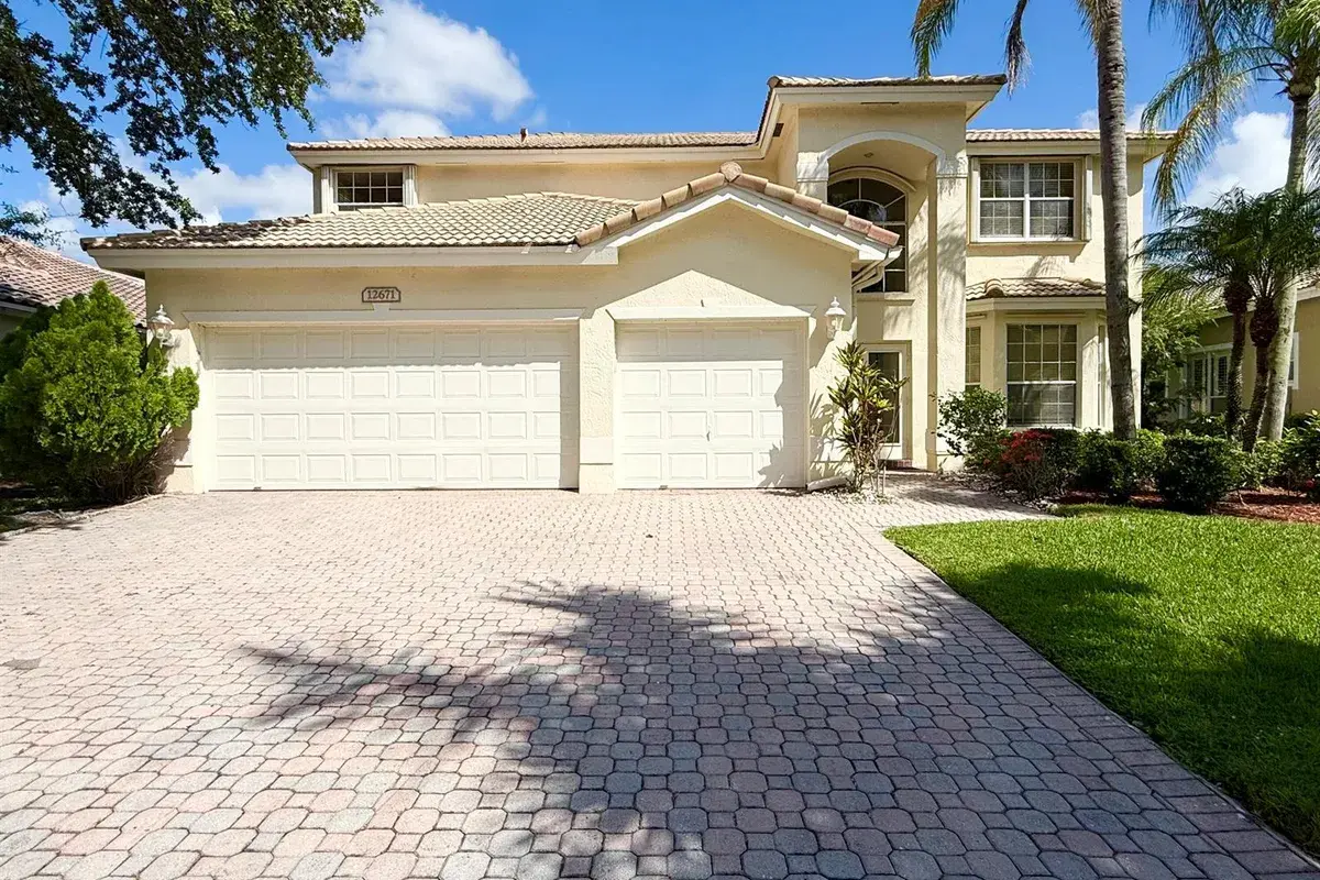 12671 Yardley Drive, Boca Raton FL 33428