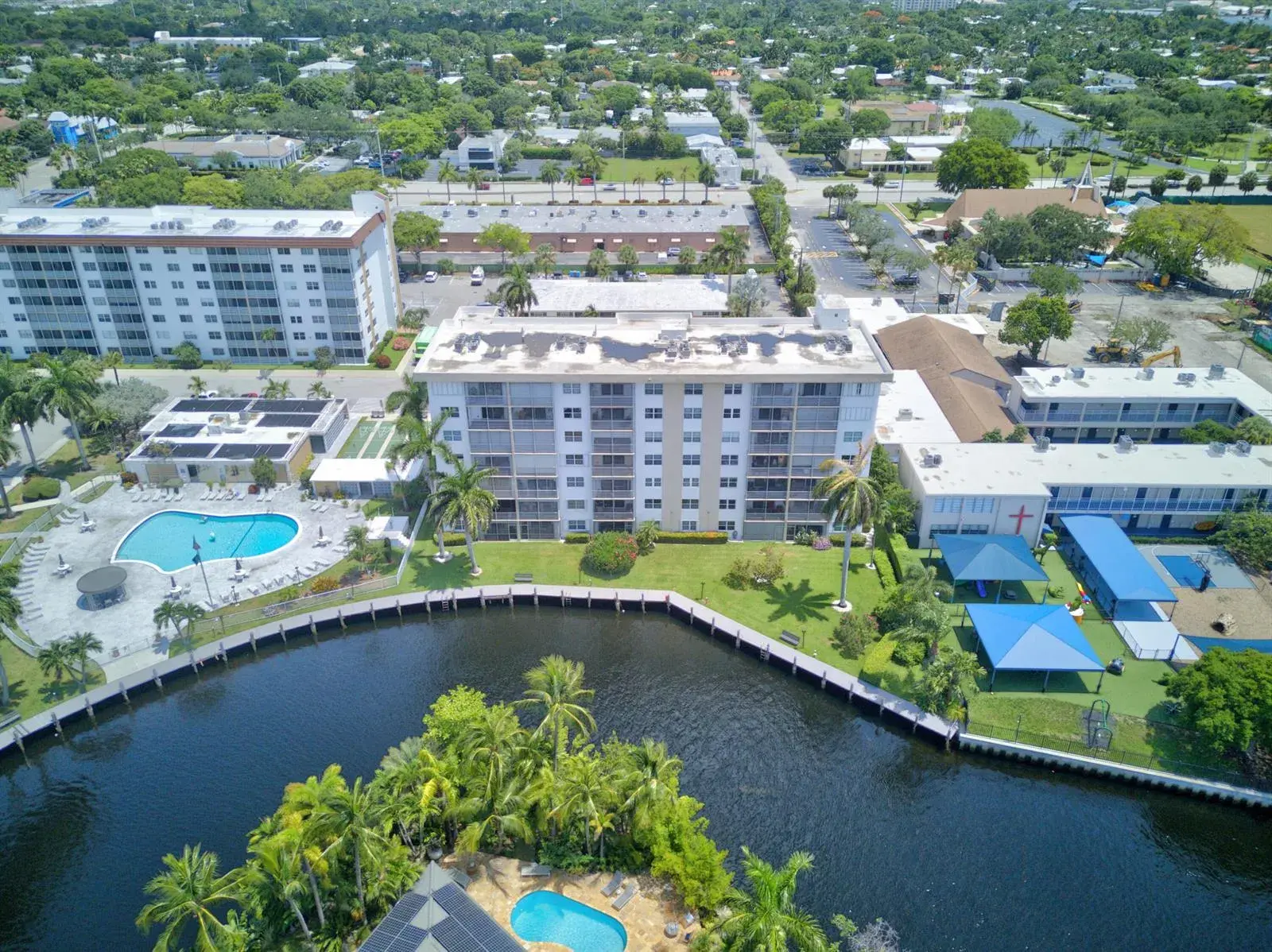 3010 NE 16th Avenue # 502, Oakland Park FL 33334