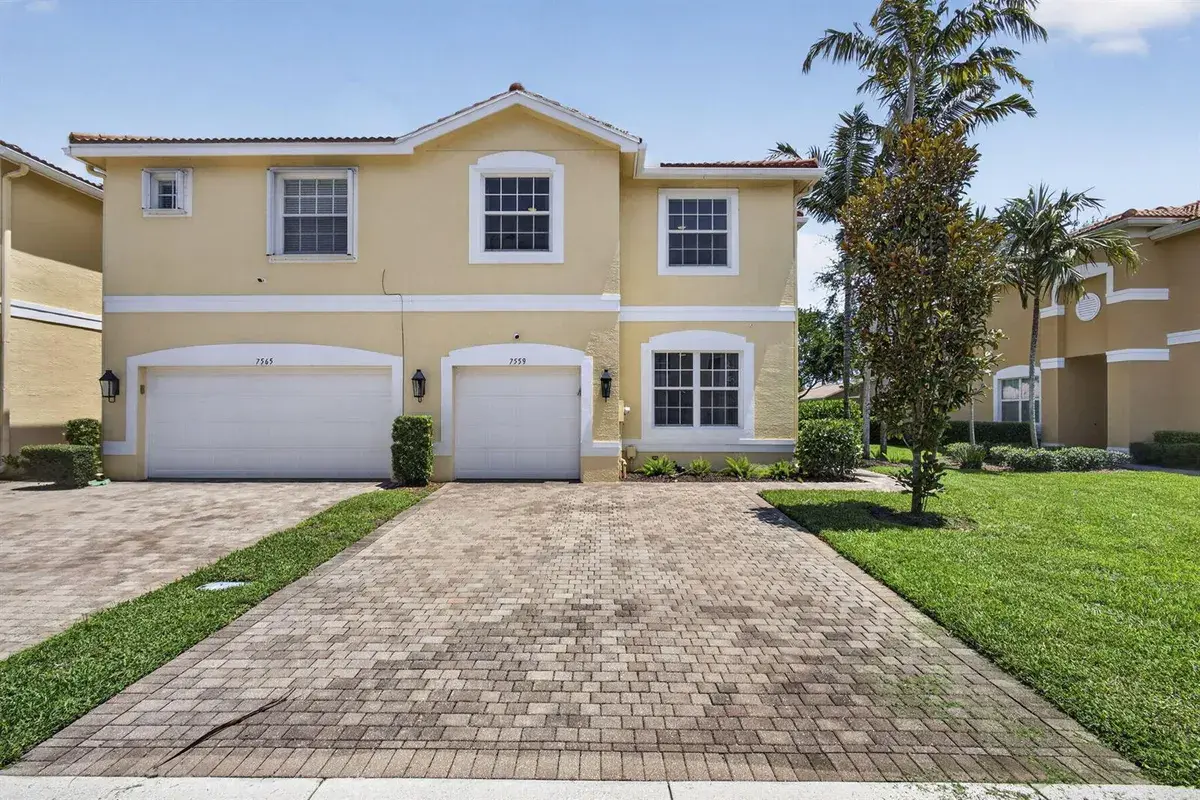7559 Spatterdock Drive, Boynton Beach FL 33437
