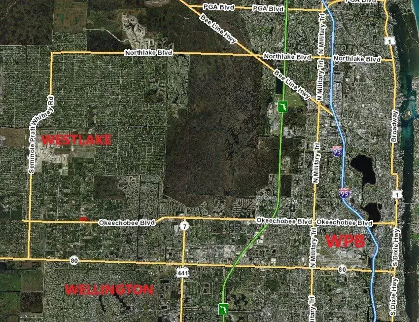 14375 Okeechobee Boulevard, FL 33470