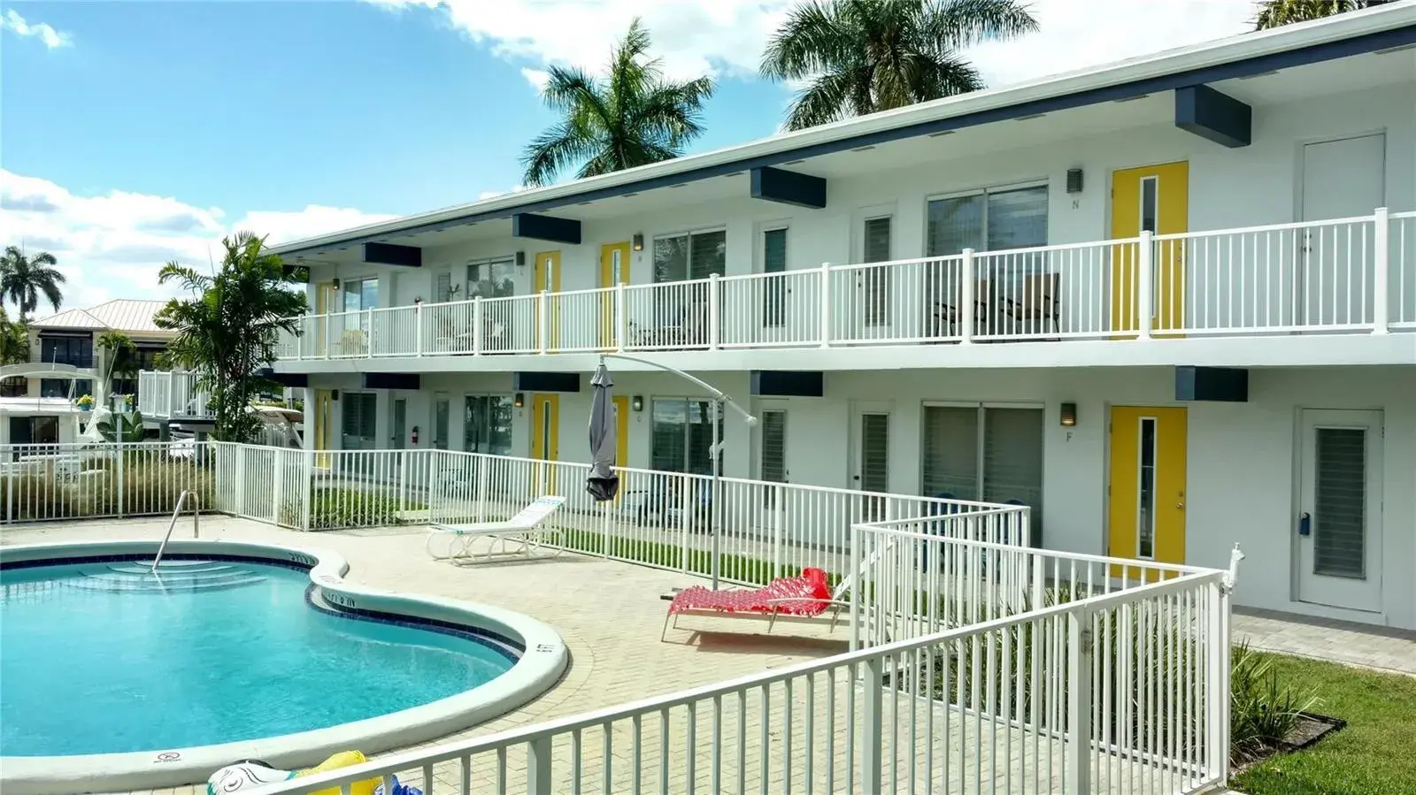 1354 Bayview Drive Unit G, Fort Lauderdale FL 33304